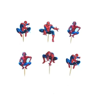 Топери за храна - Spiderman