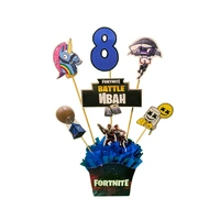 Тематична украса за маса - Fortnite