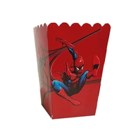 Кутия за сладки - Spiderman
