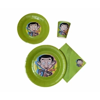 Комплект прибори - Mr. Bean