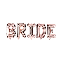 Фолиев балон - Bride