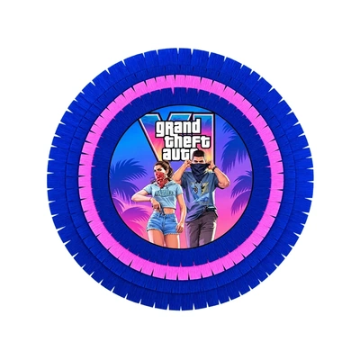 Пинята - Grand Theft Auto 6