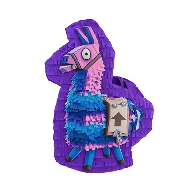 Пинята - Fortnite Llama