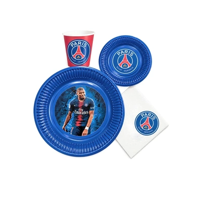 Комплект прибори - Mbappe - PSG