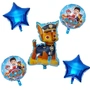 Фолиев комплект - PAW Patrol - Чейс