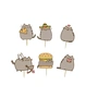 Топери за храна - Pusheen