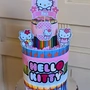 Снимка 2 на Торта с книжки - Hello Kitty