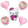 Фолиев комплект - Hello Kitty