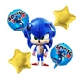Фолиев комплект - Sonic X
