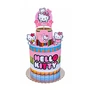 Снимка 1 на Торта с книжки - Hello Kitty